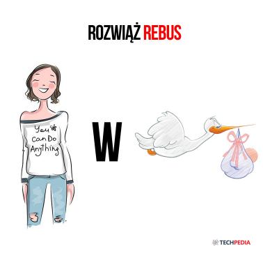 Rozwiąż rebus