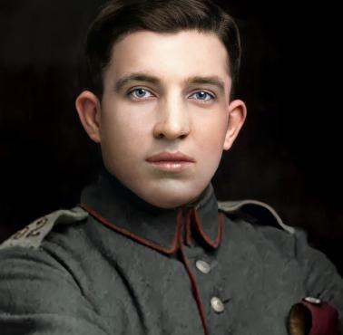 Jan Mertka miał tylko 19 lat gdy poległ w walce o wolność. Pierwszy zabity przez Niemców Powstaniec Wielkopolski