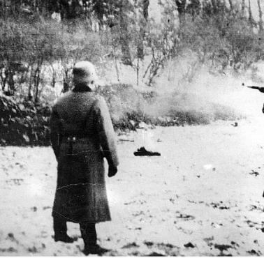 W Święto Trzech Króli 6 stycznia 1940 roku – Niemcy dokonali masowego mordu na Polakach w tzw. Górach Szwedzkich