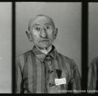 Ksiądz Antoni Rewera w Auschwitz od 28 marca 1942 r., zamęczony w KL Dachau 1 października 1942 r.