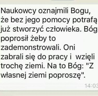 Nauka i Bóg