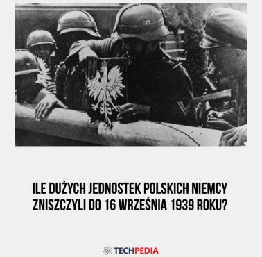 Ile Wojska Polskiego walczyło w dniu 16 września 1939 roku?