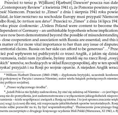Ignacy Matuszewski o Anglikach czyli prawdy oczywiste...  "Wola Polski", „Wiadomości Polskie”, 5 X 1941  I. Matuszewski