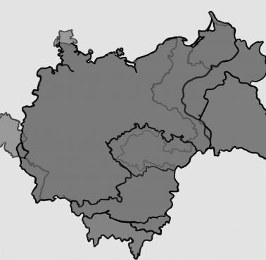 Niemiecki Lebensraum. Terytoria włączone do III Rzeszy