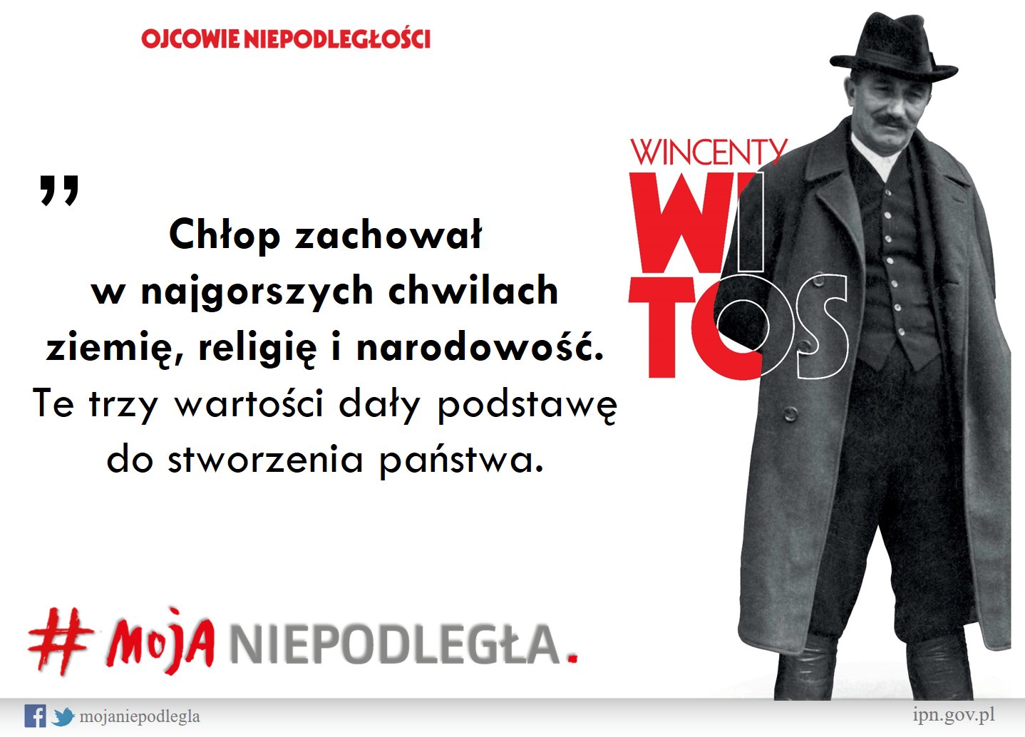 Wincenty Witos o chłopach