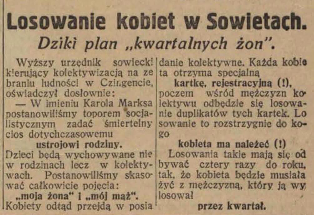 Nie do końca to było tak, ale niewiele się różni