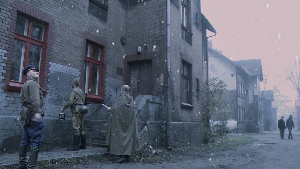 76 lat temu Sowieci zajęli Miechowice. W ramach wyzwalania rozpoczęły się gwałty ...