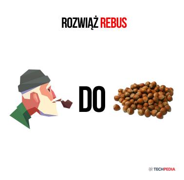 Rozwiąż rebus