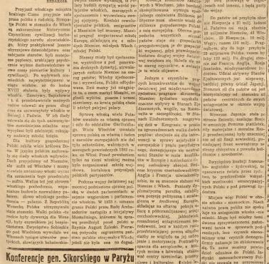 Władysław Studnicki o tym, czemu ZSRR jest słabszy od Rosji carów, jakim zyskiem dla Osi jest Hiszpania ...