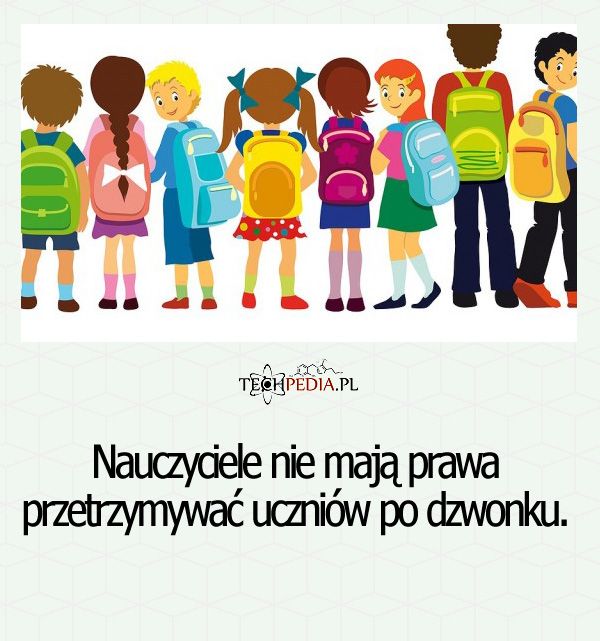 Nauczyciele nie mają prawa ...