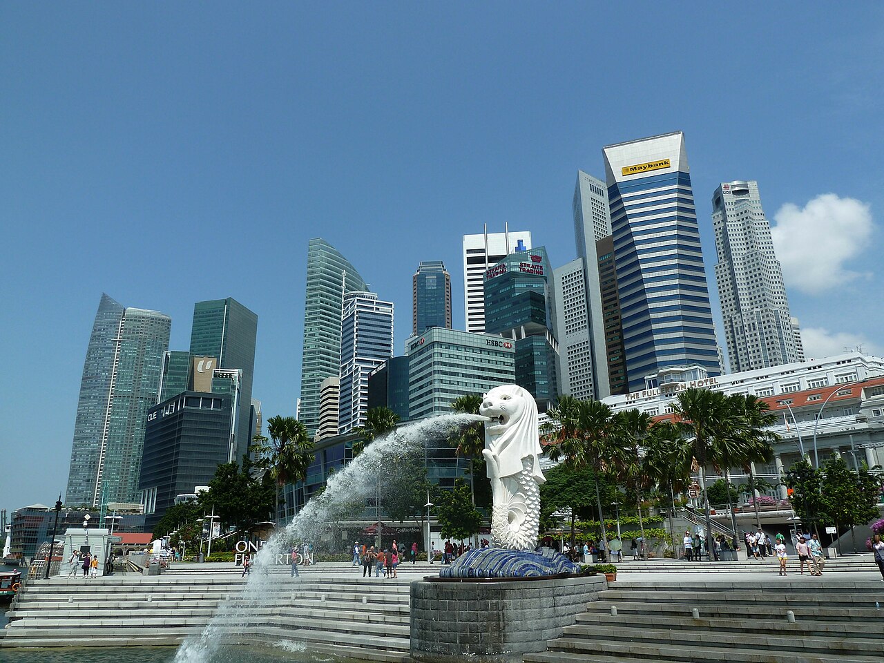 Fenomen Singapuru