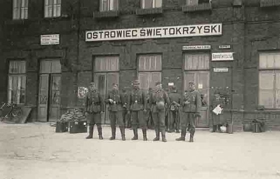 Polski Żyd dr Spiegel zajmował się sprzedawaniem Polaków na Gestapo w Ostrowcu Świętokrzyskim