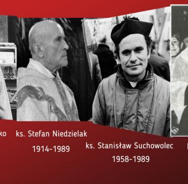 31 X 1995 na trasie Białystok-Warszawa w "wypadku" ginie główny świadek zbrodni na Ks.Suchowolcu Ks.Edward Rafało