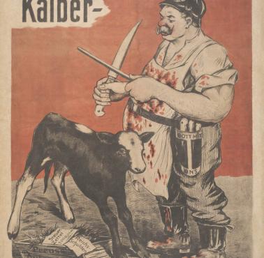 W.Korfanty 1901 do Niemców: "Czy mamy miłować urzędników waszych, co brutalnie i pogardliwie obrażają święte uczucia nasze? ..."