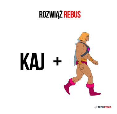 Rozwiąż rebus