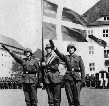 31.05.1939 Dania zawarła z Niemcami pakt o nieagresji. 9.04.1940 Niemcy napadły na Danię