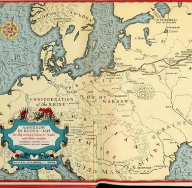 Inwazja na Rosję, 1812