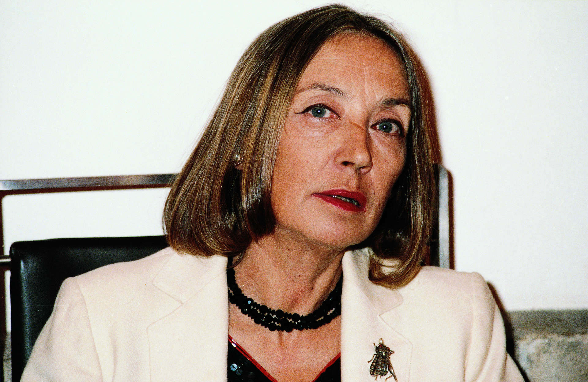 Oriana Fallaci: Nie mam nic przeciwko homoseksualizmowi samemu w sobie. ...., Nieograniczona wolność...