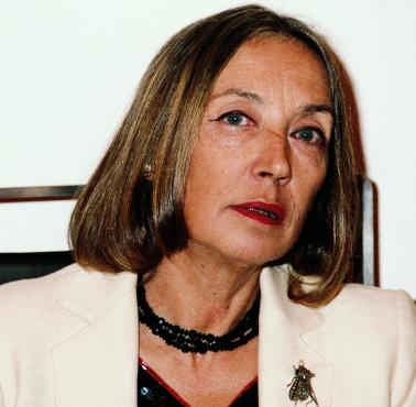 Oriana Fallaci: "Nie mam nic przeciwko homoseksualizmowi samemu w sobie. ....", "Nieograniczona wolność..."