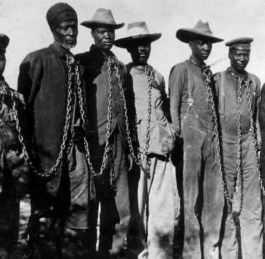 Niemiecka Afryka Południowo Zachodnia - Namibia, 1905