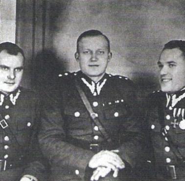 Zygmunt Mossakowski, ubecki zbrodniarz, kierownik PUBP w Suwałkach