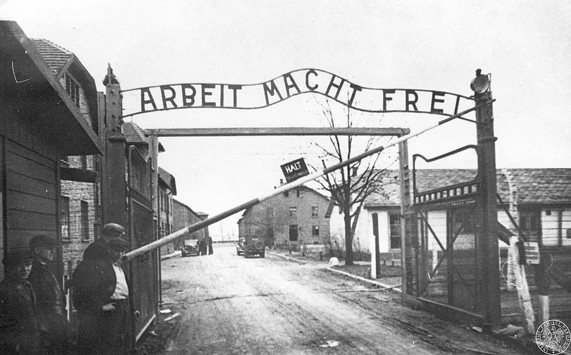 26 III 1942 r. Niemcy przewieźli do KL Auschwitz ok. 1000 Żydówek