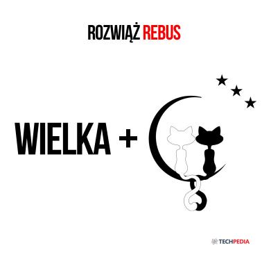 Rozwiąż rebus