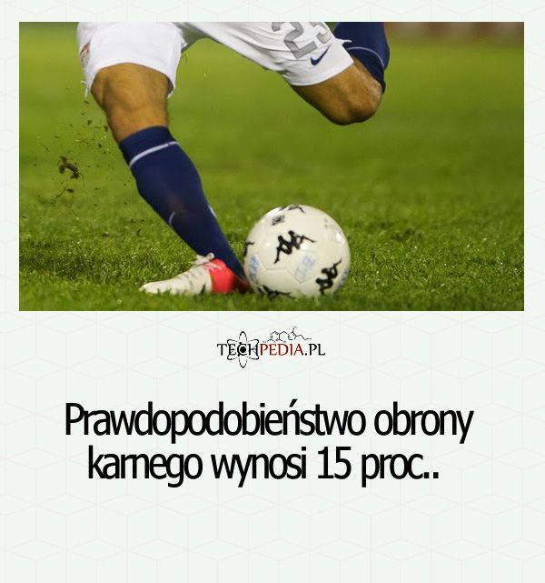 Prawdopodobieństwo obrony karnego wynosi ...