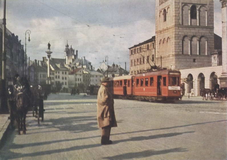 W II RP w samej tylko Warszawie co roku porzucano ponad pół tysiąca dzieci, mówi się o 3 milionach nieletnich sierot i ...