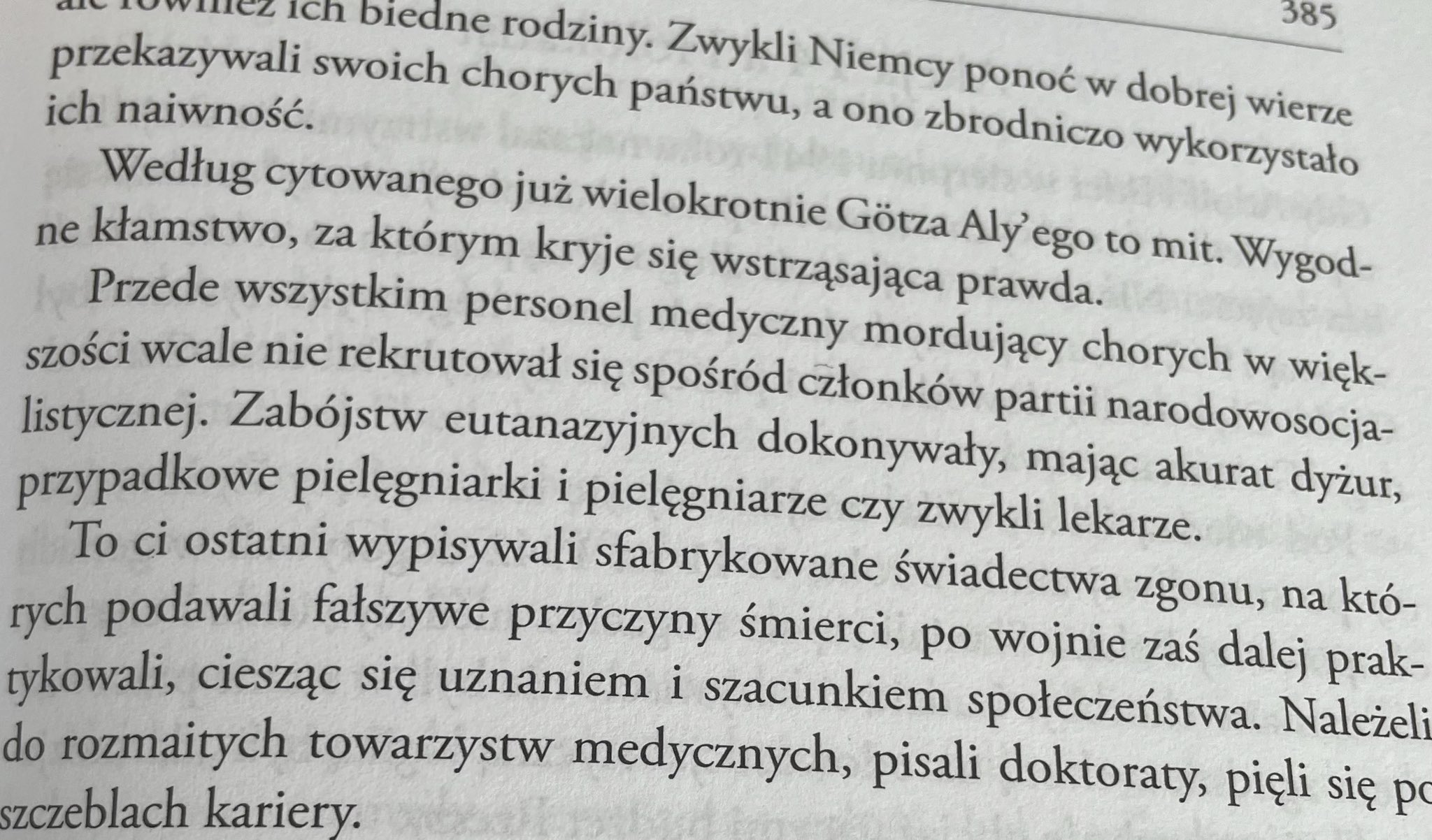 Fragment książki Niemcy P.Zychowicza