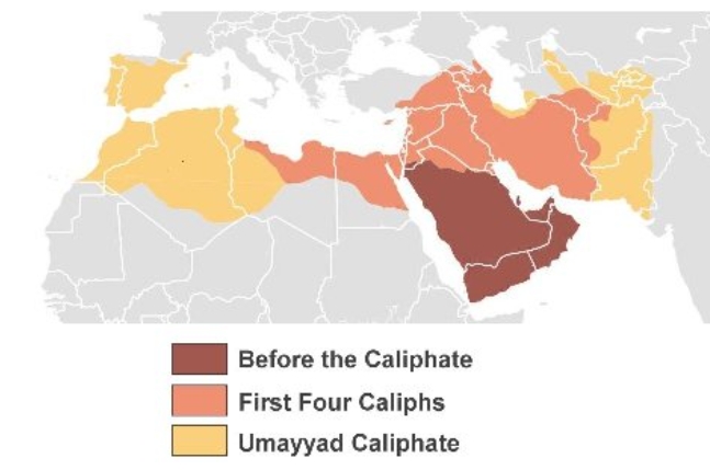 Ekspansja islamu