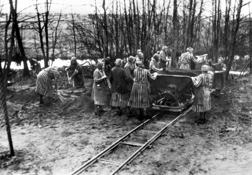 Przez obóz KL Ravensbrück przeszło ok. 132 tys. kobiet i dzieci, w tym ok. 40 tys. Polek