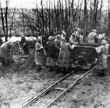 Przez obóz KL Ravensbrück przeszło ok. 132 tys. kobiet i dzieci, w tym ok. 40 tys. Polek