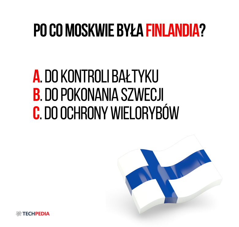 Po co Moskwie była Finlandia?