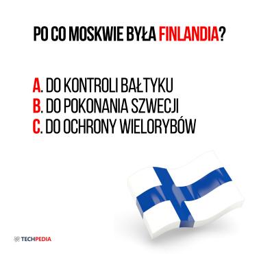 Po co Moskwie była Finlandia?