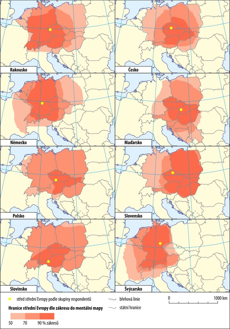 Gdzie jest Europa Środkowa?
