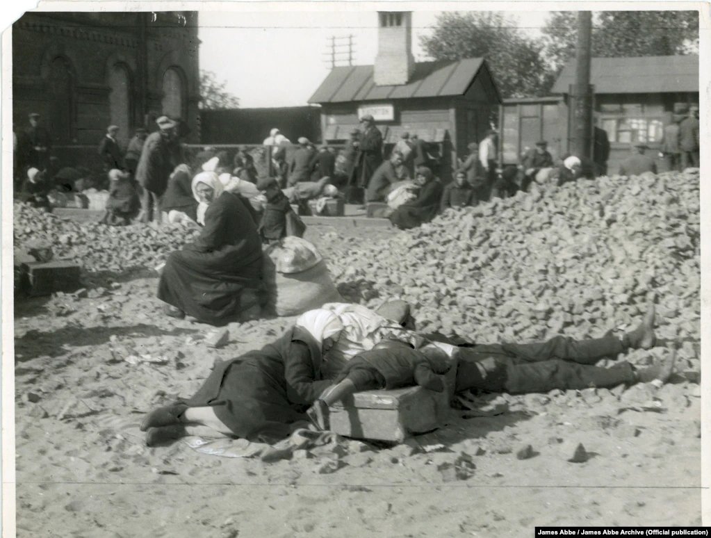 Charków, 1932, Hołodomor (Wielki Głód na Ukrainie)