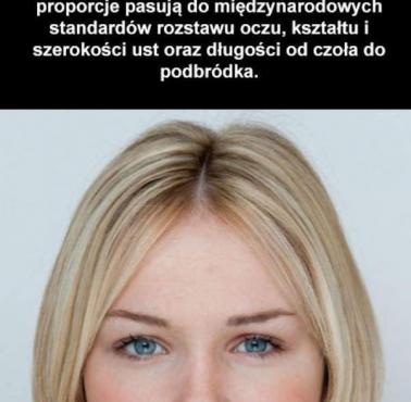Twarz ...idealna