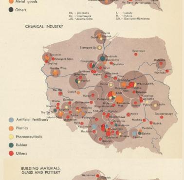 Przemysł ciężki w Polsce w 1967 roku