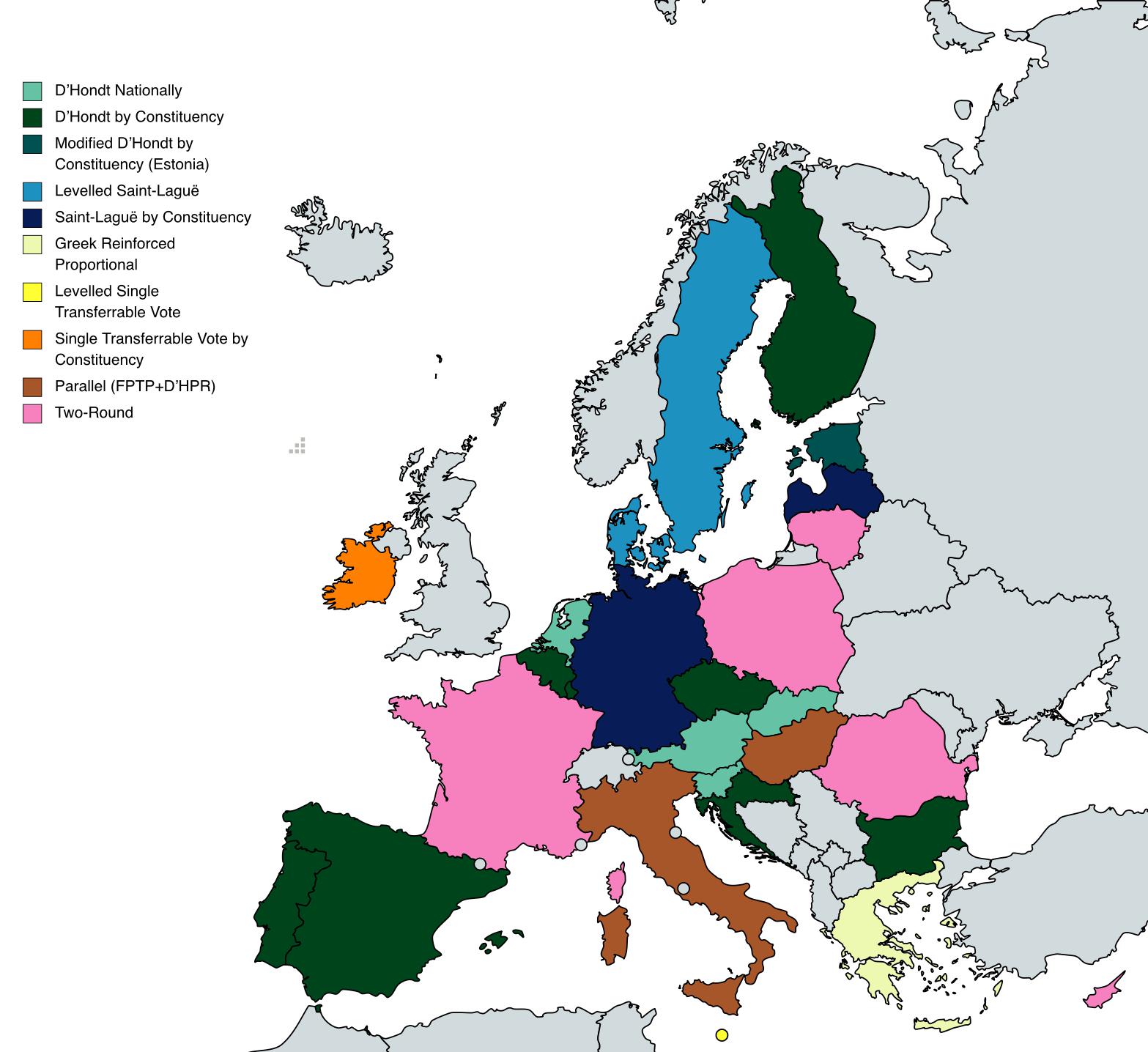 Jak w krajach Unii wybiera się głowę państwa?