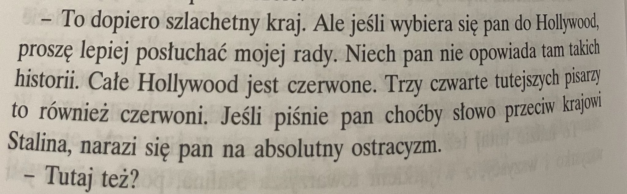 Singer „Cienie nad rzeką Hudson”, lata 40-ste XX wieku