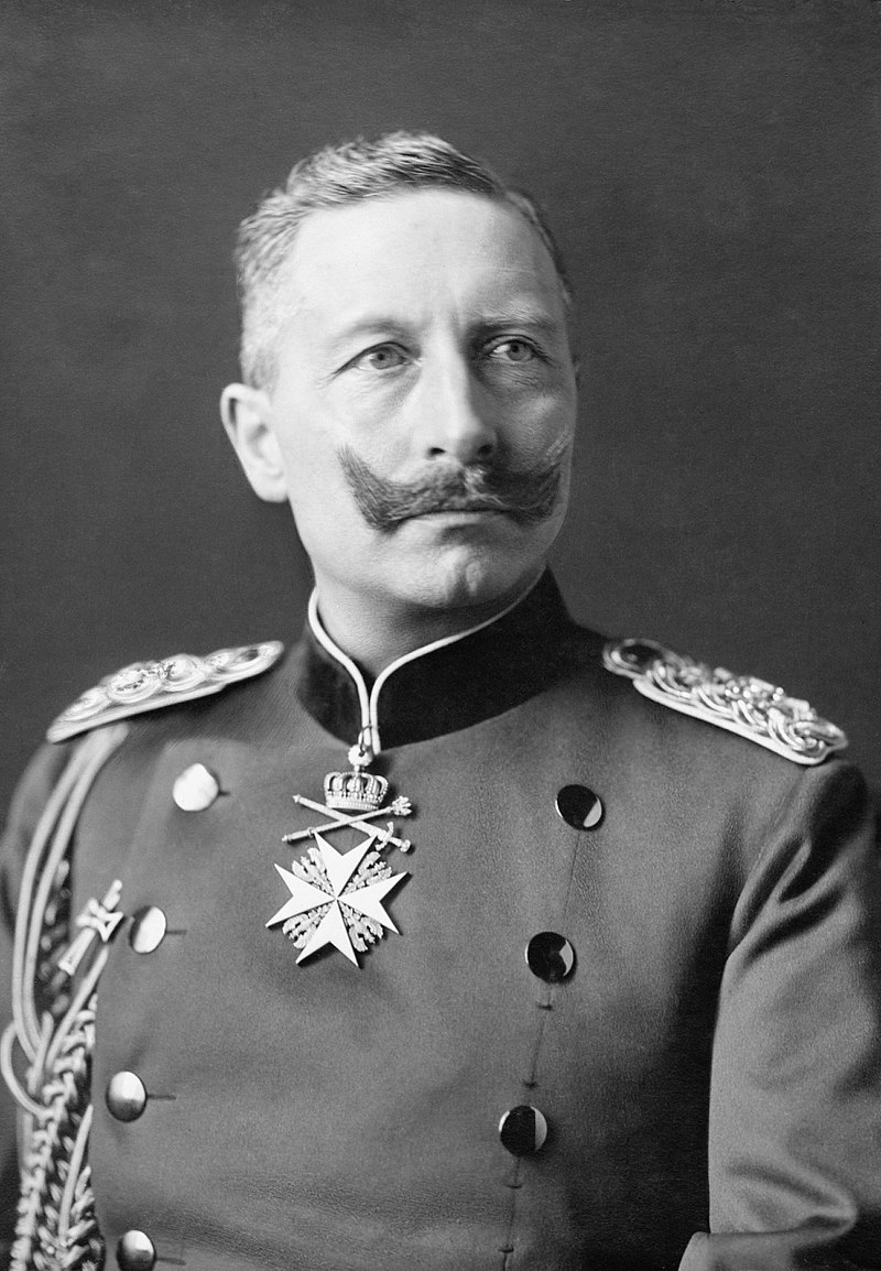 Huńska mowa - mowa wygłoszona przez cesarza Niemiec, Wilhelma II Hohenzollerna, 27 lipca 1900 roku