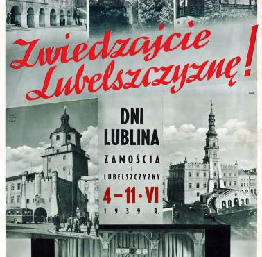Zwiedzajcie Lubelszczyznę, II RP