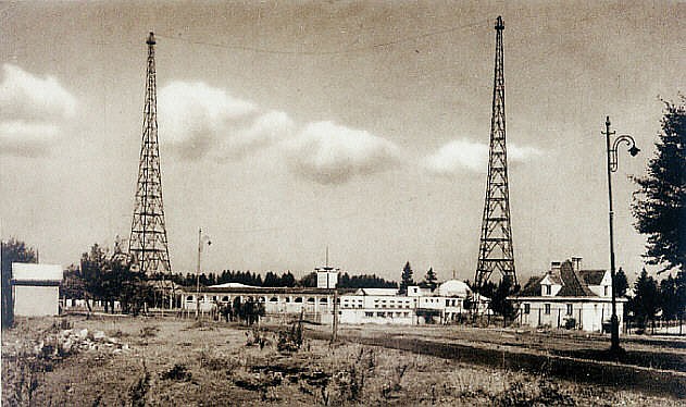 24.05.1931 powstała stacja nadawcza w Raszynie – ówcześnie najsilniejsza w Europie, która pokrywała swoim zasięgiem ...