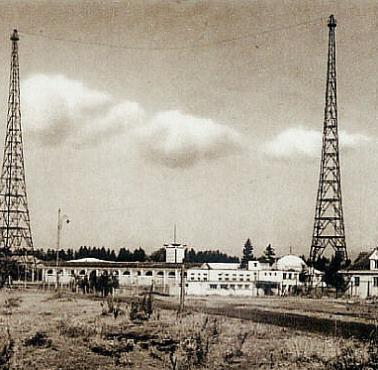 24.05.1931 powstała stacja nadawcza w Raszynie  – ówcześnie najsilniejsza w Europie, która pokrywała swoim zasięgiem ...
