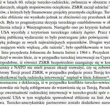 NATO wobec agresji ZSRR na Turcję