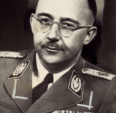 "Musimy podzielić Polskę na tak wiele różnych grup etnicznych ..." Heinricha Himmlera