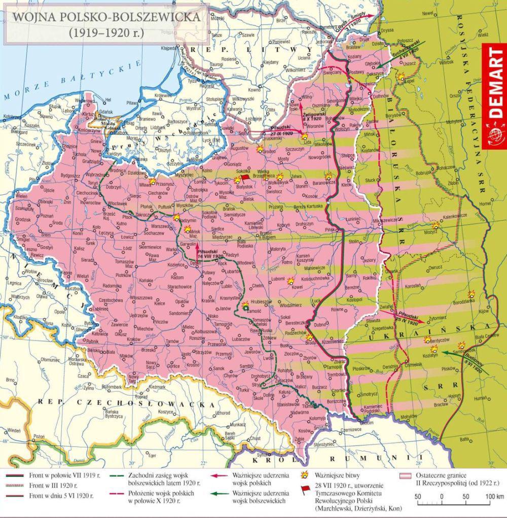 Wojna polsko-radziecka 1919-1921