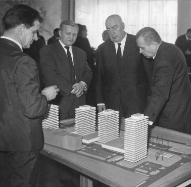 Słynny Żyd, agent NKWD/KGB Maurice Shainberg aka Mieczysław Prużański: "Cyrankiewicz ..."