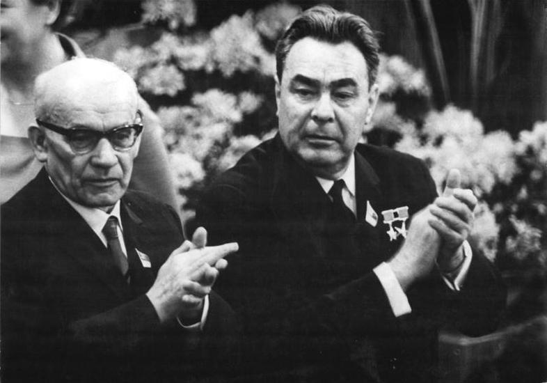 To Breżniew mnie zdjął, zawsze miałem kiepską opinię o nim jako polityku i nie ukrywałem tego. W.Gomułka